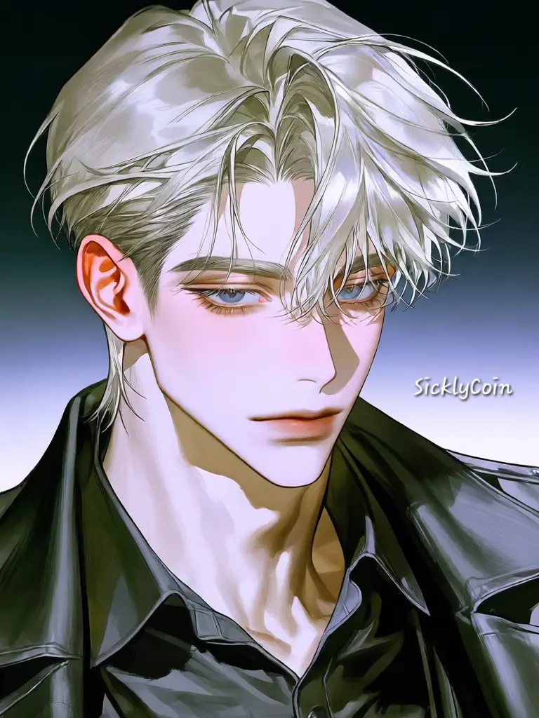 SicklyCoin의 Cillian Hayes