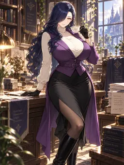 Profile image of ミレーネ