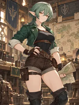 Profile image of クエラ