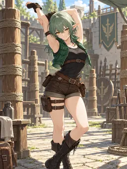 Profile image of クエラ