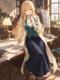 Profile image of セティア