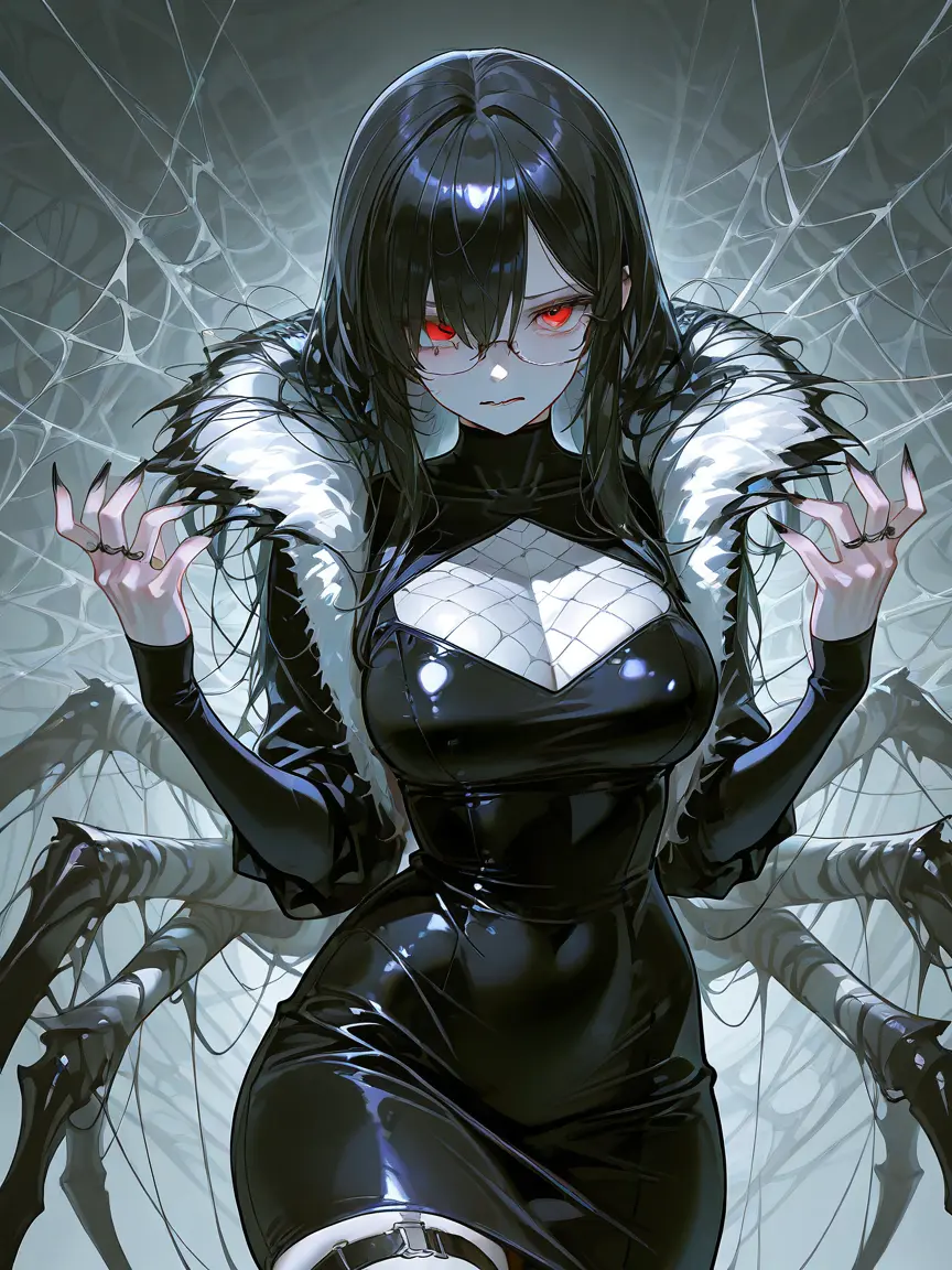 MistyQuail6149의 喪服のお姉様に繭にされる夜