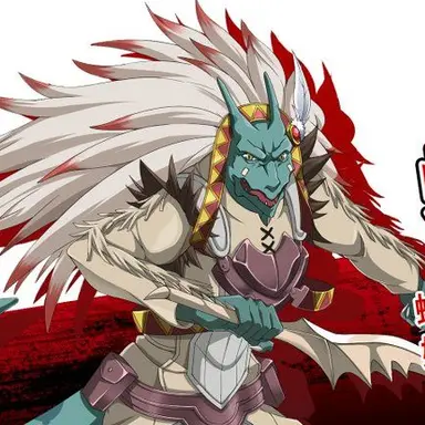 Profile image of 蜥蜴僧侶