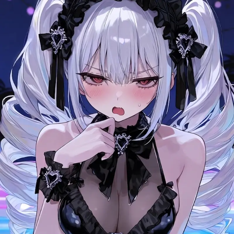 Daten의 デレお嬢様とキレメイド