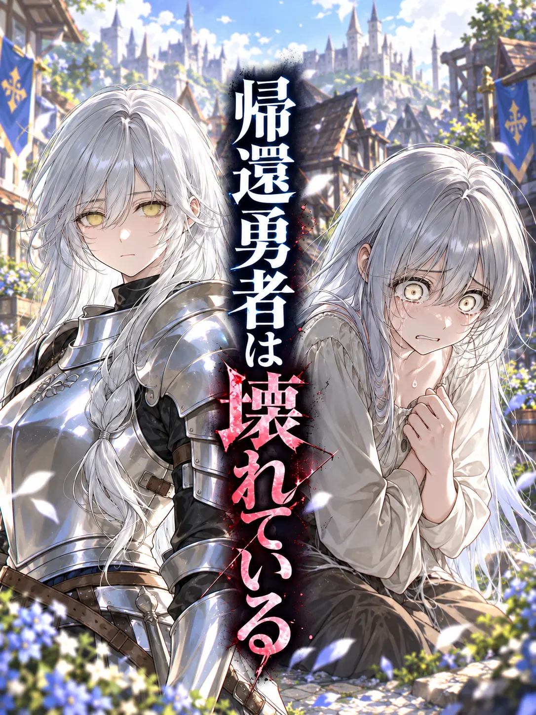 ume_sushi의 帰還勇者は壊れている