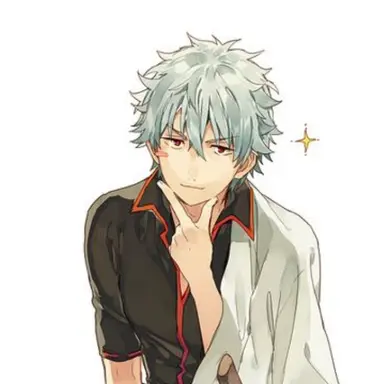 Profile image of 坂田銀時