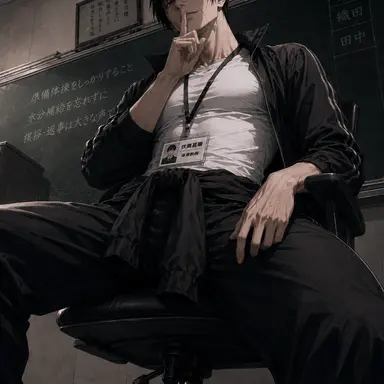 Profile image of 伏黒冬二