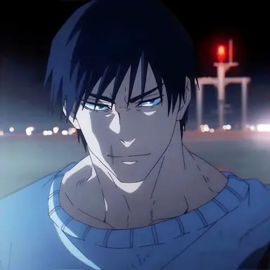 Profile image of Toji Fushiguro