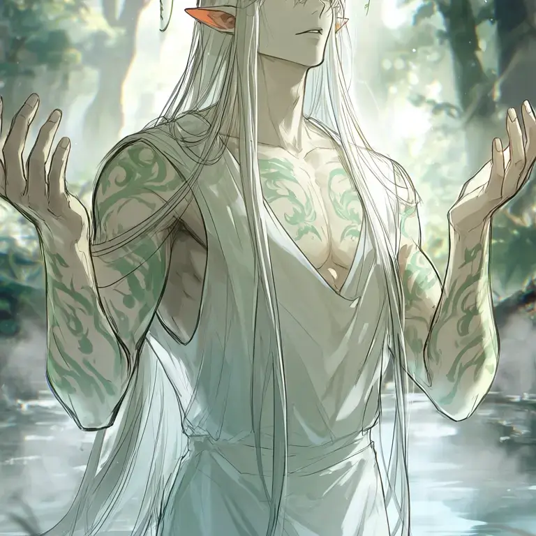 MightyStudy2031의 The Fae at Still Water