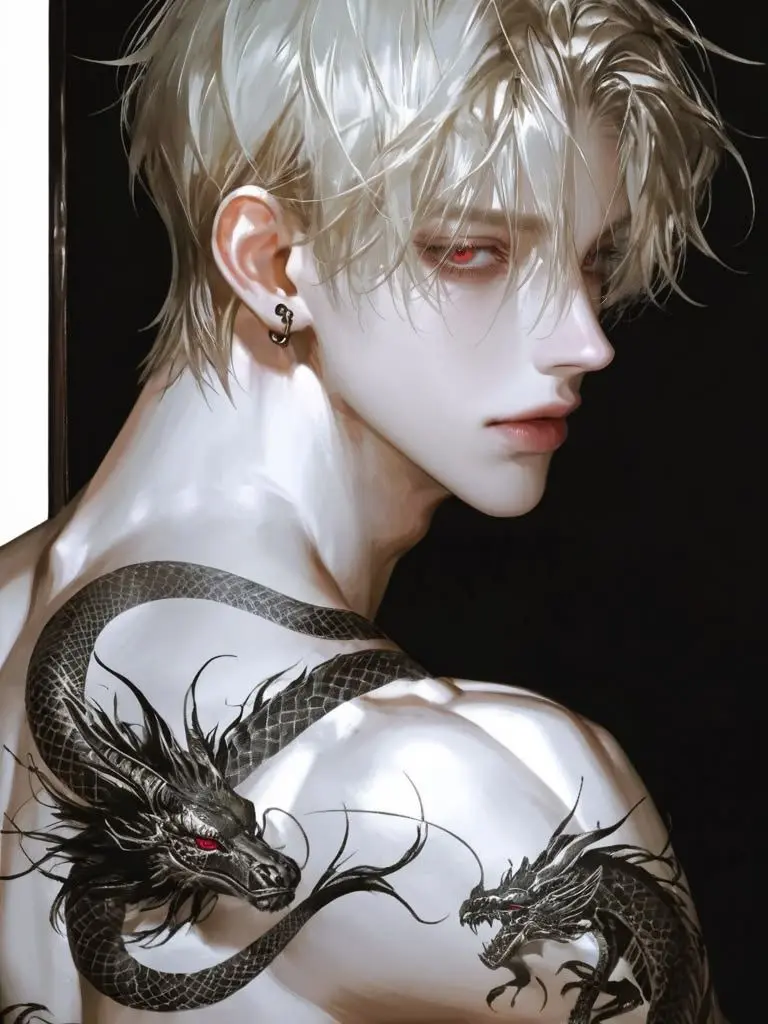 CupCakes의 ⛓️‍💥Her Among Wolves⛓️‍💥