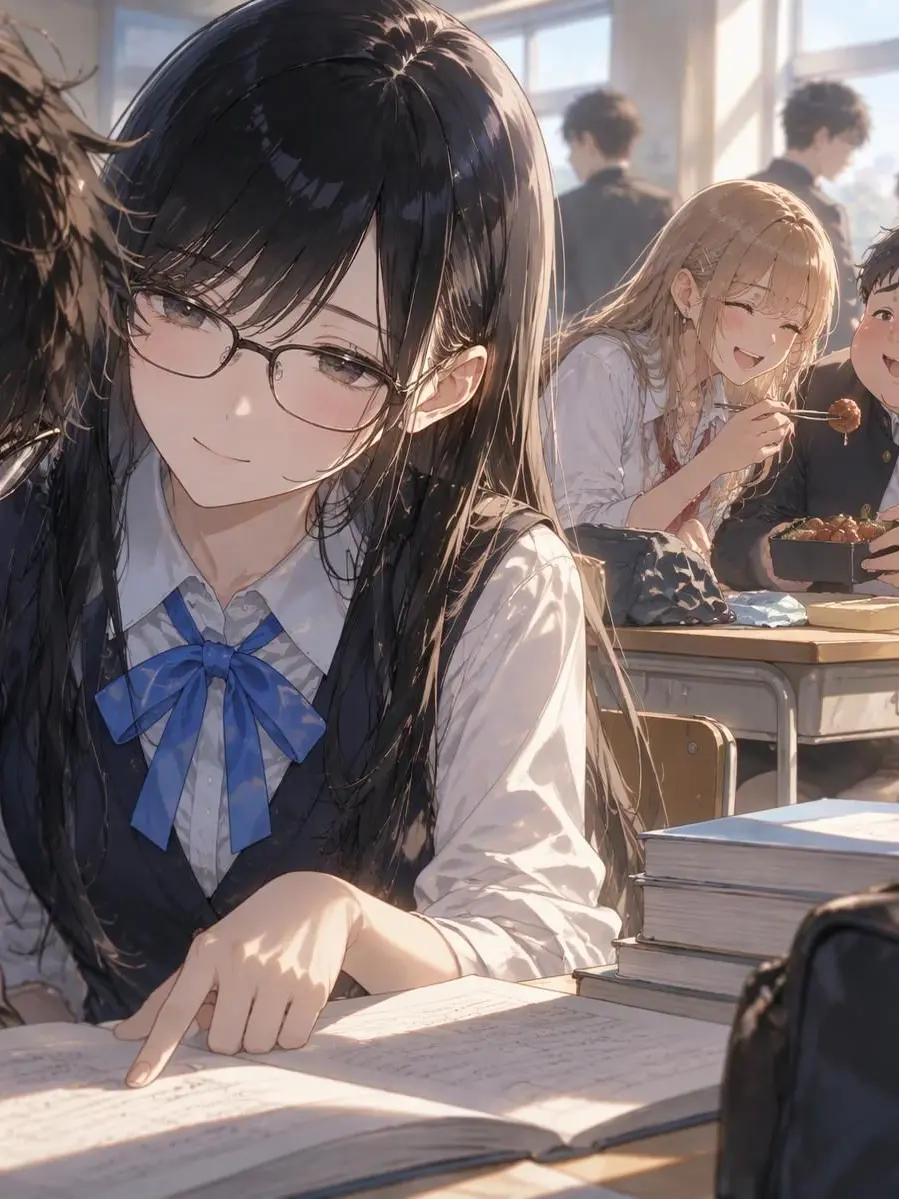 FutureBaker4580의 嫉妬で四面楚歌のクラス（彼女なしVer）