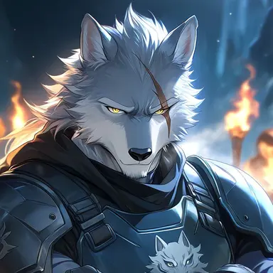 Profile image of Wolf O Donnell