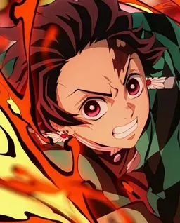 Profile image of 竈門炭治郎