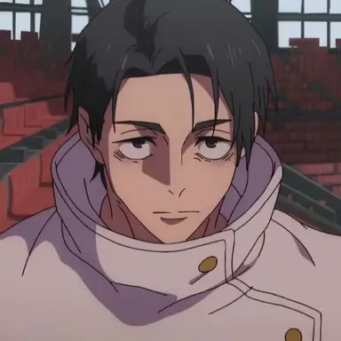 Profile image of 乙骨 憂太