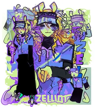 Profile image of Elliot
