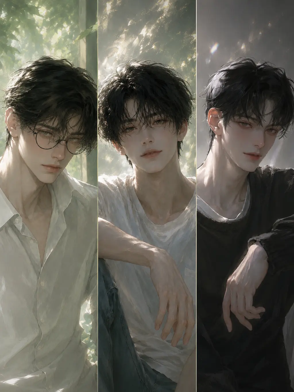 Nightwood2의 3형제의 딜레마[1]