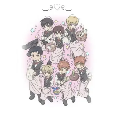 Profile image of 오란고교 메이드카페