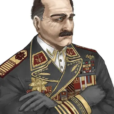 Profile image of 이반 말로릐 대제독