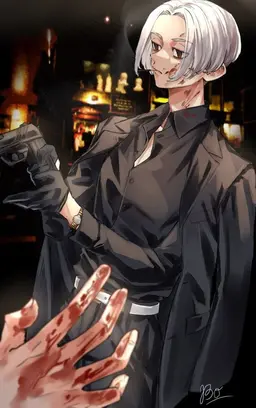 Profile image of Mikey