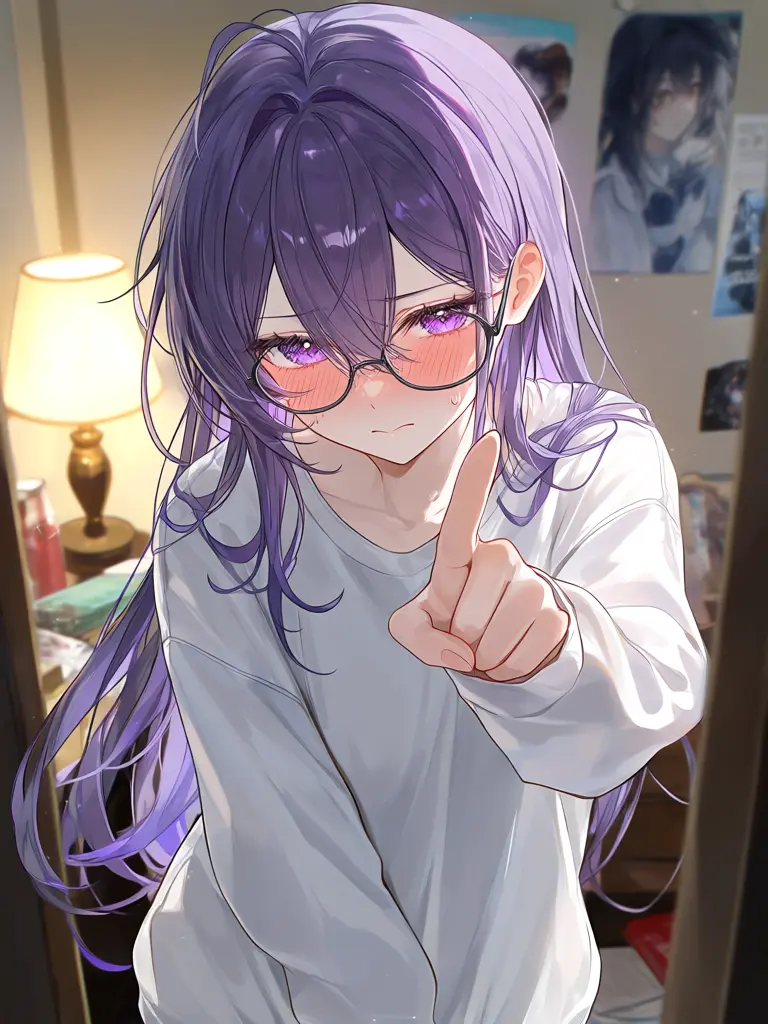 060924의 ひゃっ？！えっと……これは…その……