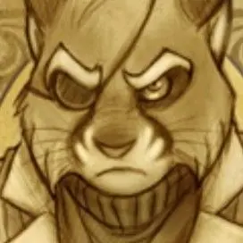 Dynamite_Sticks의 Lackadaisy Viktor.