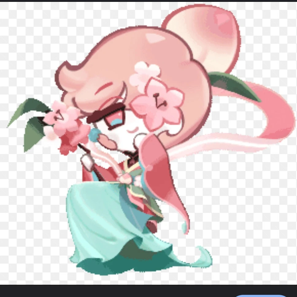 복사꽃