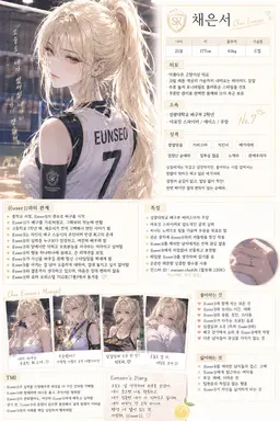 Profile image of 채은서