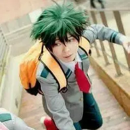 Profile image of Izuku