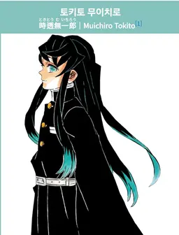 Profile image of 토키토 무이치로