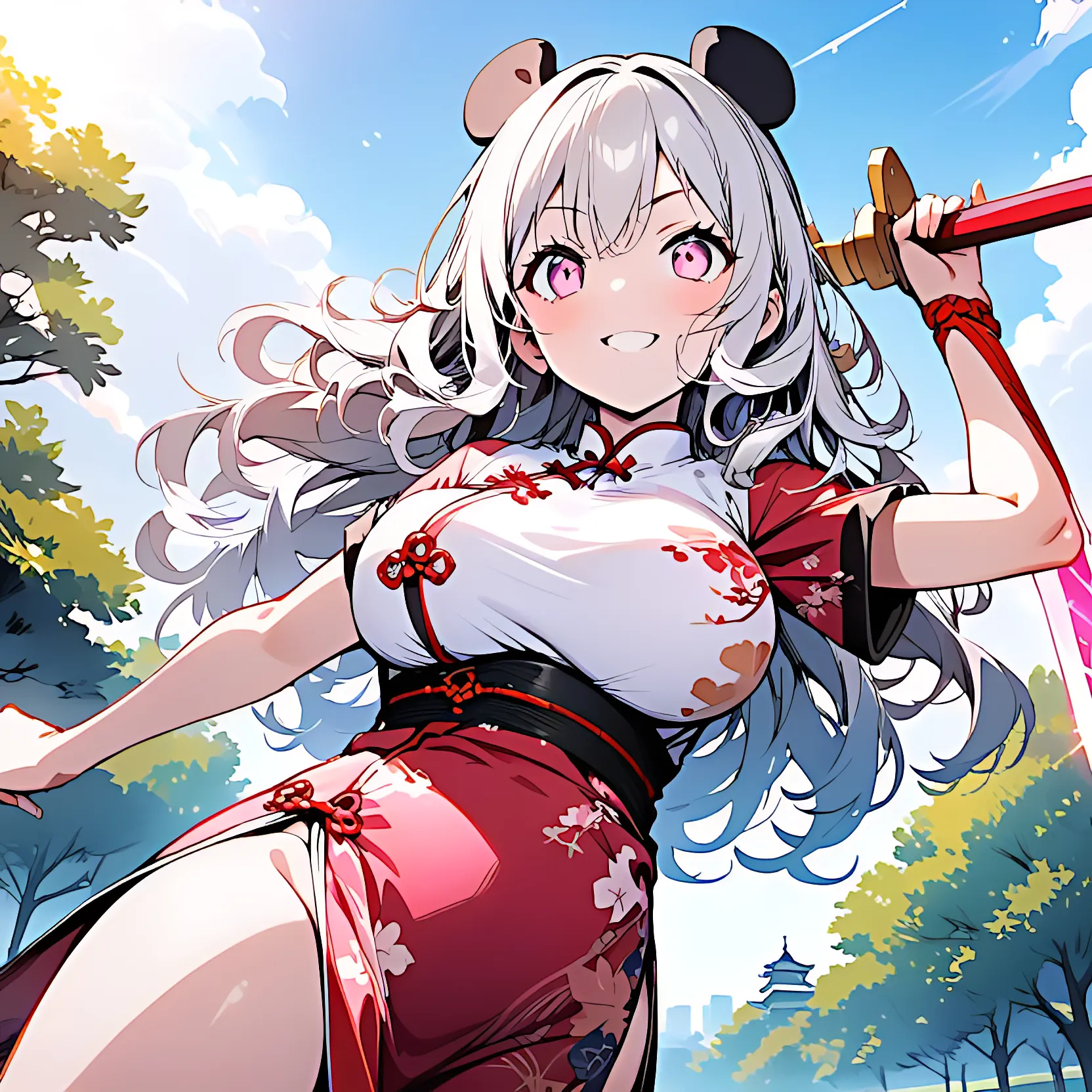 🐼 수인 RPG 『판다수인』 대표 이미지