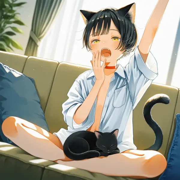 WideOpah1702의 ネコの美鈴