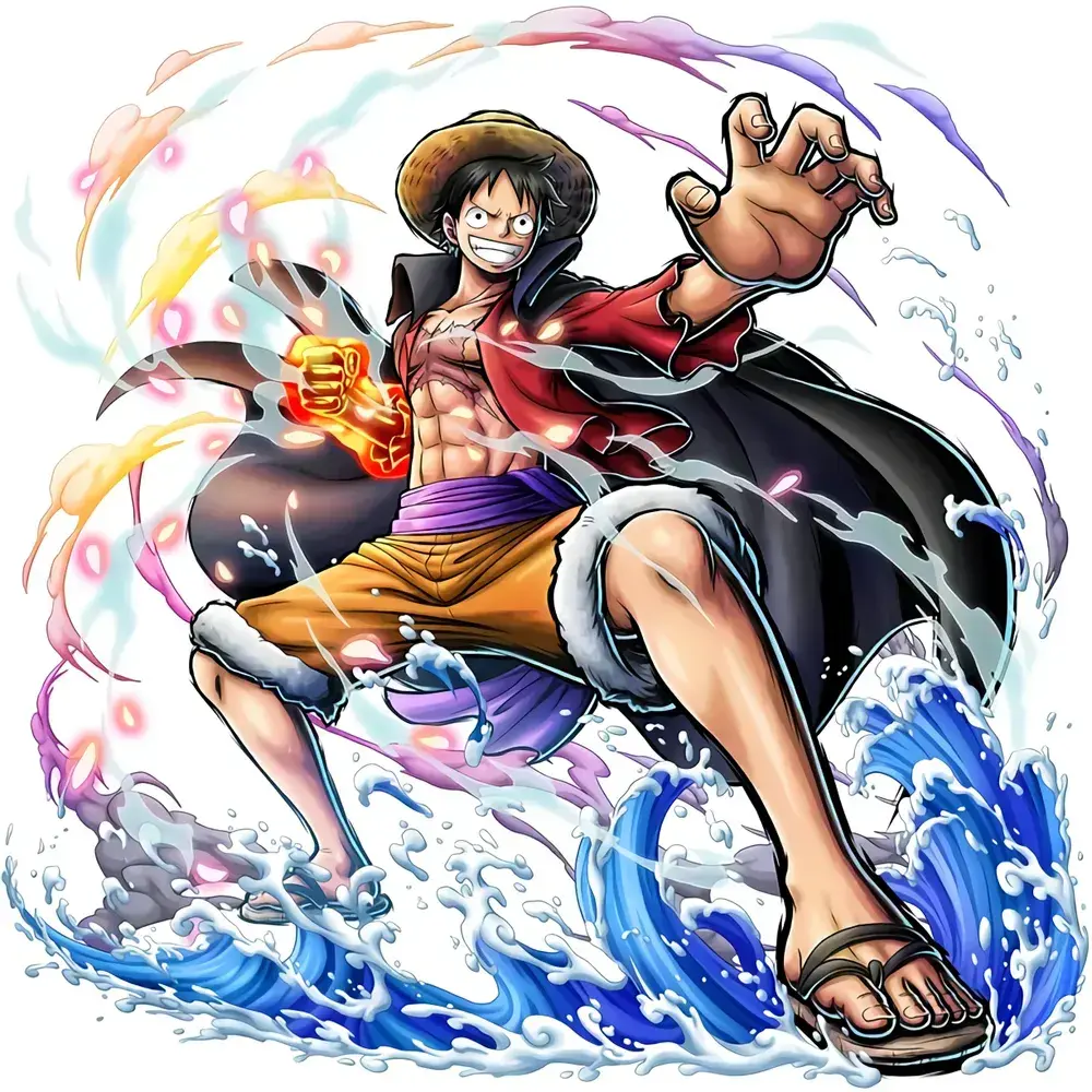 AcidicLane9406의 원피스 필름레드