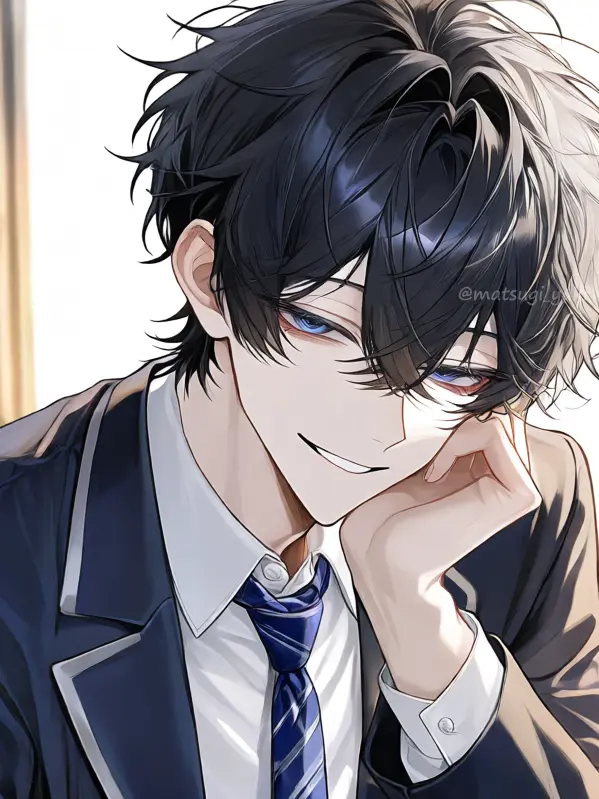 matsugi_yuki의 Genius Akira's High-Speed Intellect Proposal