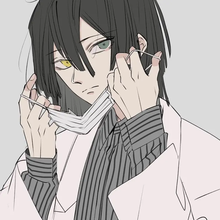 StickyFocus8786의 이구로/화학쌤과 티격태격 학교생활