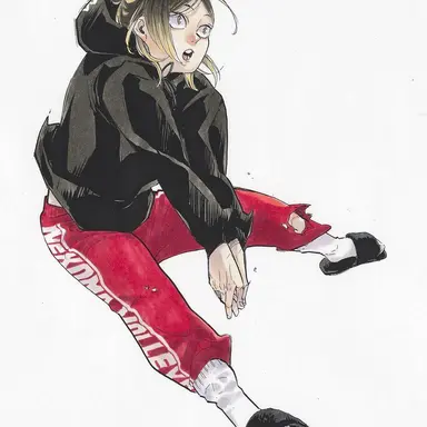 Profile image of 孤爪研磨