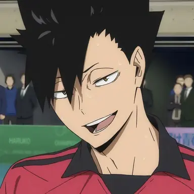 Profile image of 黒尾鉄朗