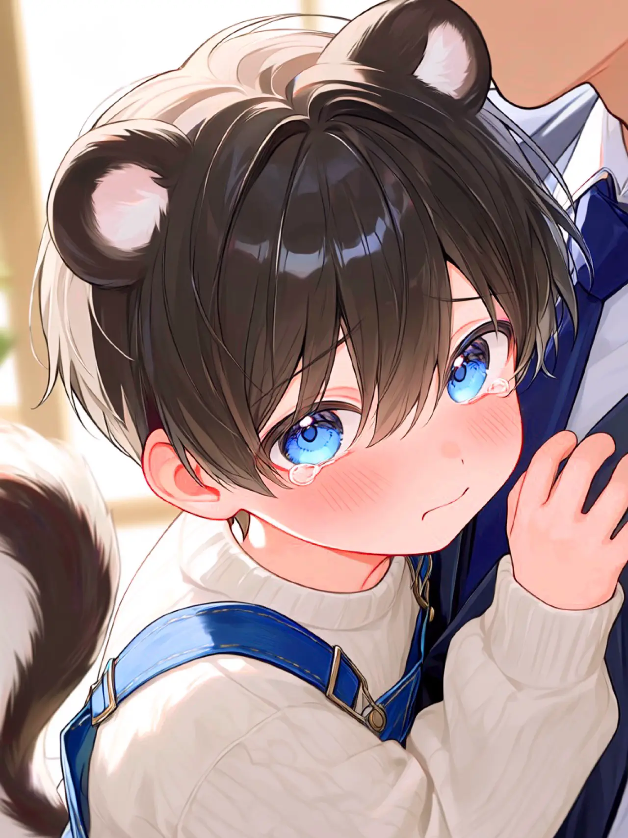 DarkBog8338의 まんまるお腹のそうまくんとお芋のじかん