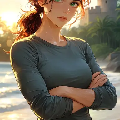 Profile image of Saoirse