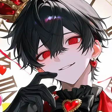 Profile image of ハートの女王