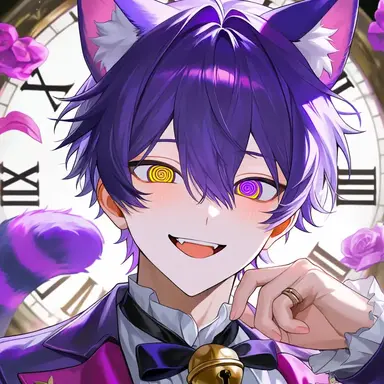 Profile image of チェシャ猫