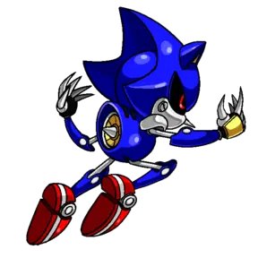 Profile image of メタルソニック