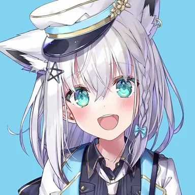 Profile image of 白上フブキ