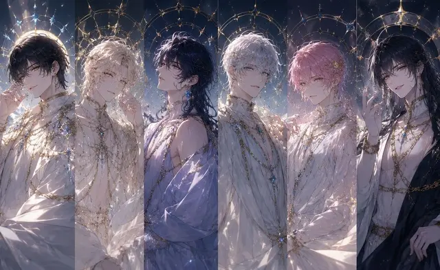 Profile image of 星座たち