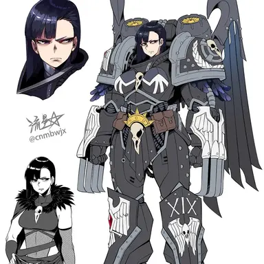 Profile image of Cora