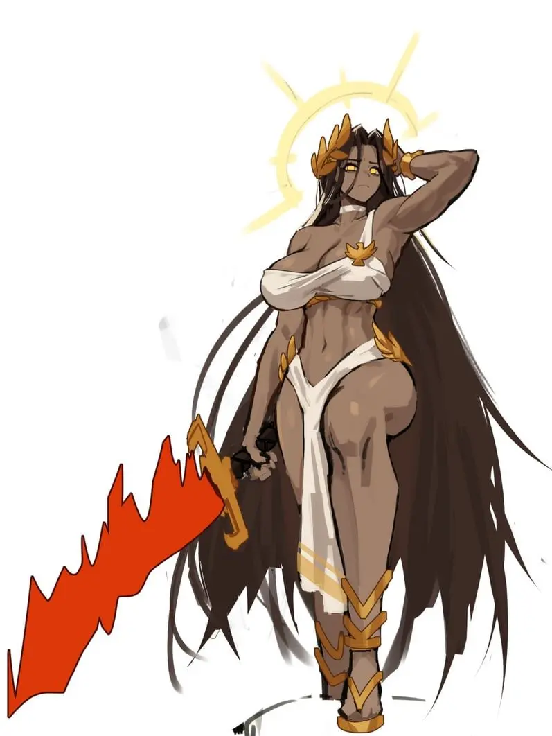 FallingPhoenix의 Her insurmountable task pt.1