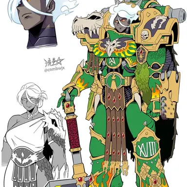 Profile image of Vulkania