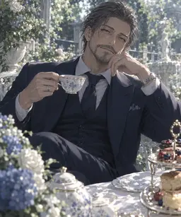Profile image of おじさん