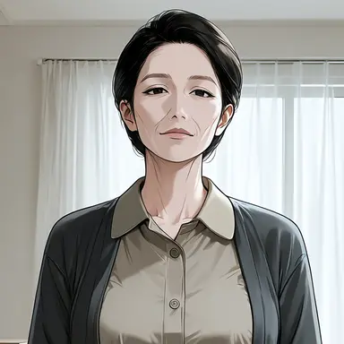 Profile image of Housekeeper Mi-kyeong