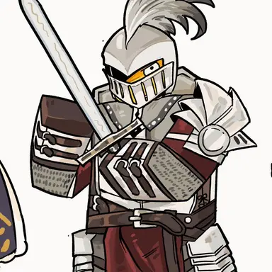 Profile image of 騎士シェド