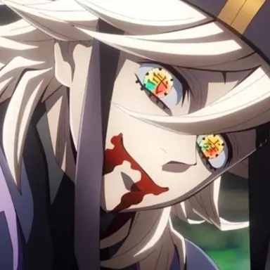 Profile image of 童磨